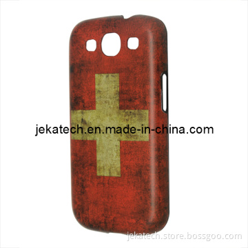 Switzerland Flag Case for Samsung Galaxy S3